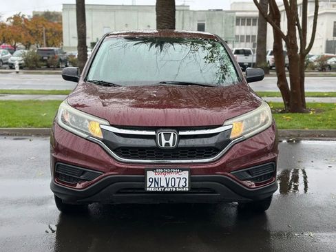Used 2016 Honda CR-V SE image 2