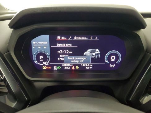 Used 2023 Audi Q4 e-tron Prestige w/ Black Optic Package image 29