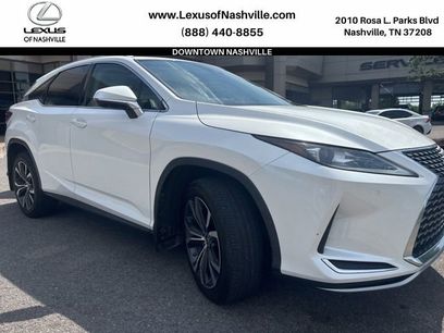 Used 2020 Lexus RX 350 AWD w/ Premium Package