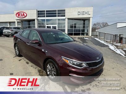 Used 2016 Kia Optima LX