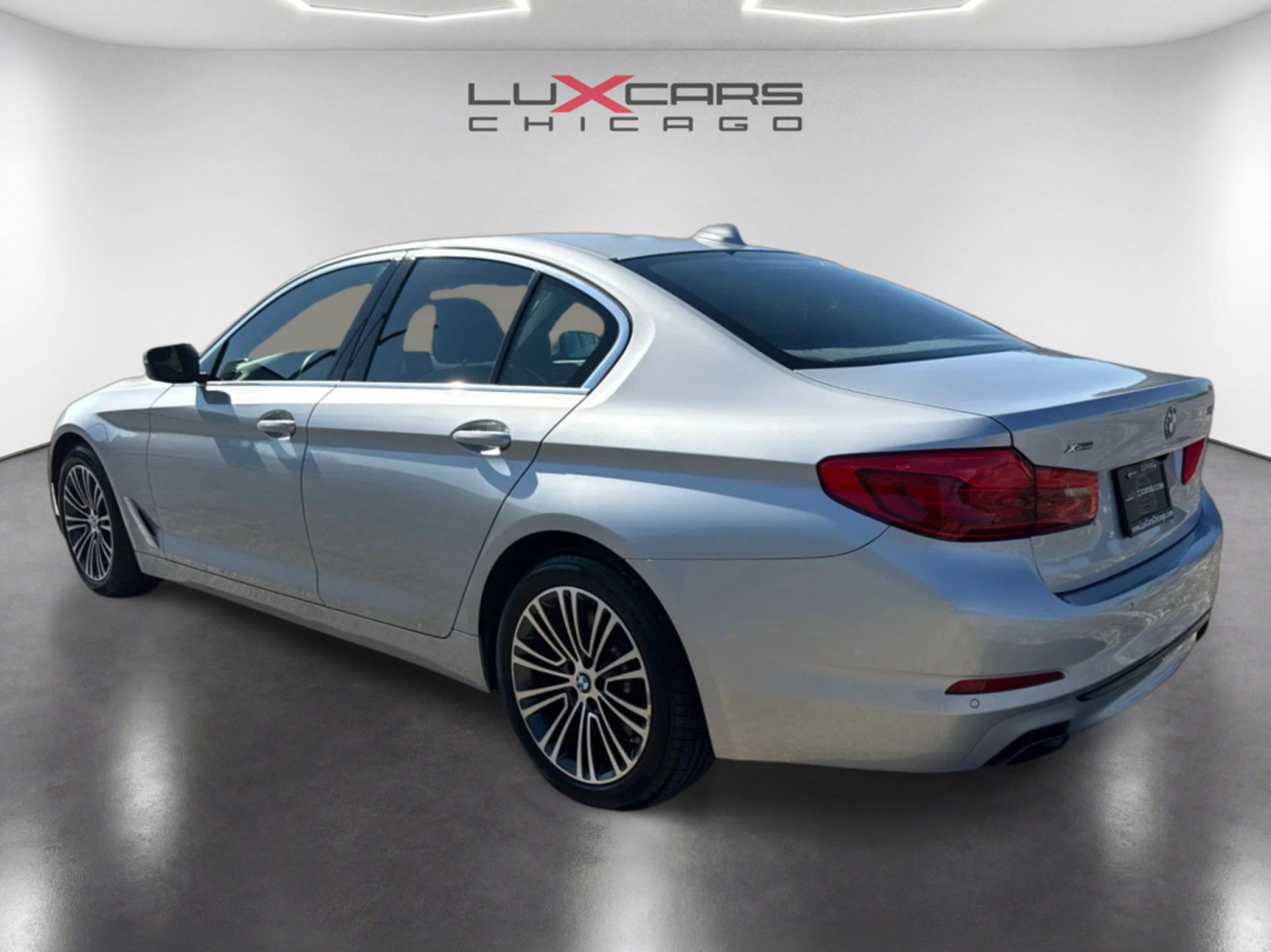 Used 2019 BMW 540i xDrive w/ Convenience Package AWD/4WD image 7