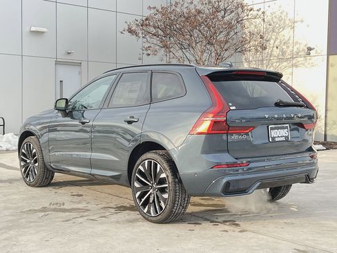 New 2026 Volvo XC60 B5 Ultra w/ Protection Package Premier AWD/4WD image 4