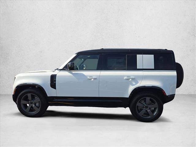 New 2026 Land Rover Defender 110 X-Dynamic SE AWD/4WD image 5