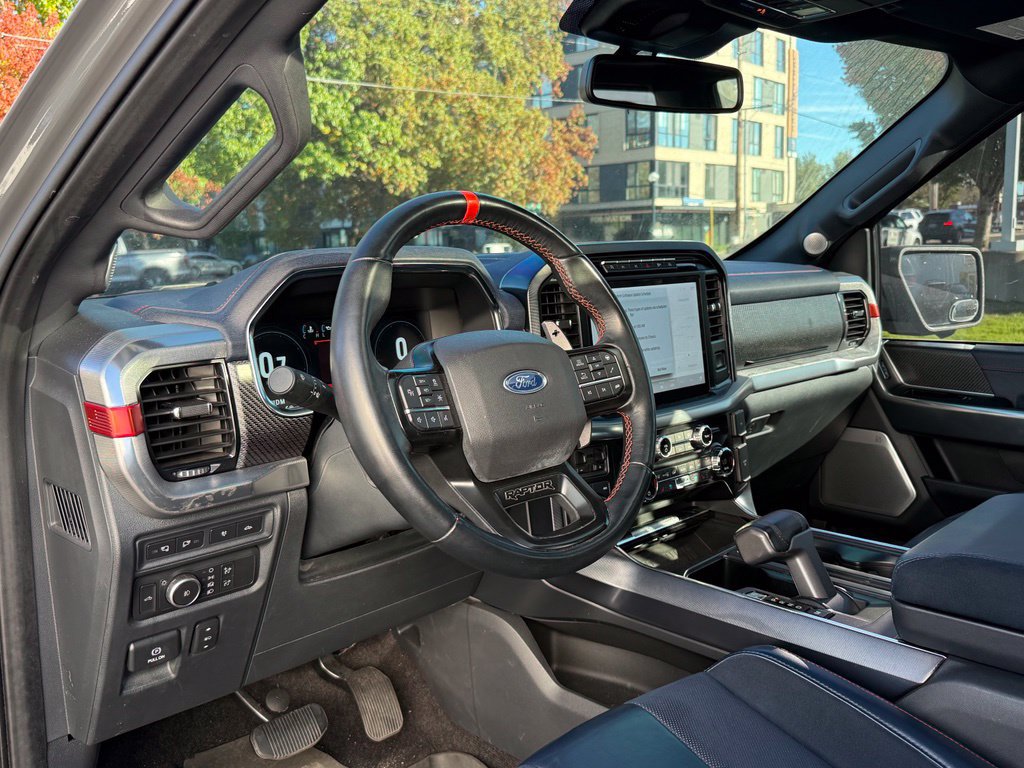 Used 2021 Ford F150 Raptor w/ Raptor 37 Performance Package AWD/4WD image 5