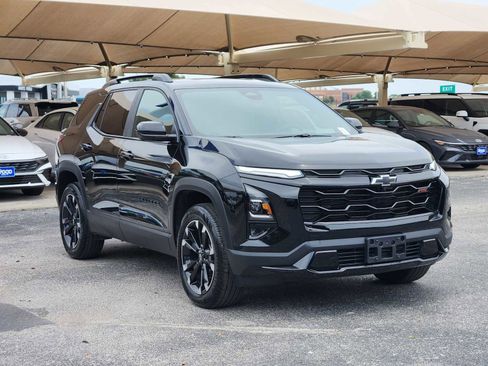Certified 2026 Chevrolet Equinox RS w/ Convenience Package III FWD image 3