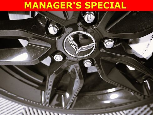 Used 2015 Chevrolet Corvette Stingray Coupe w/ 2LT Preferred Equipment Group image 49