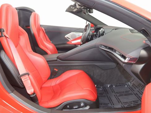 Used 2023 Chevrolet Corvette Stingray Preferred Conv w/ 2LT image 12