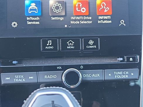 Used 2021 INFINITI Q50 Pure image 16