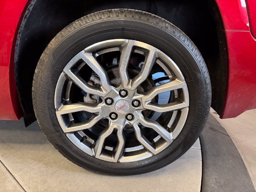 Used 2023 GMC Terrain Denali AWD/4WD image 25