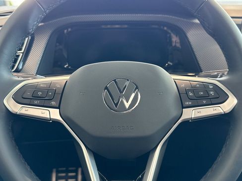 New 2025 Volkswagen Atlas Cross Sport SEL R-Line image 18