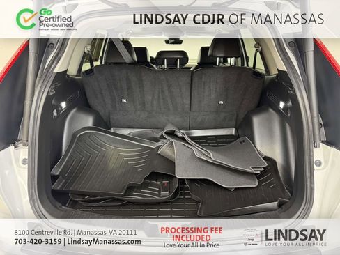 Used 2026 Honda CR-V EX-L image 15