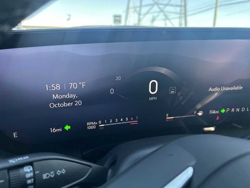 New 2026 Buick Enclave Preferred image 11