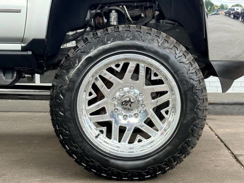 Used 2019 Chevrolet Silverado 3500 LTZ w/ Duramax Plus Package AWD/4WD image 14