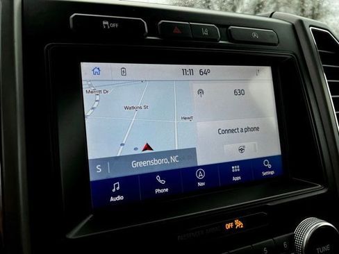 Used 2021 Ford Expedition Max XLT image 43