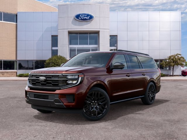 New 2027 Ford Expedition Max Platinum w/ Stealth Performance Package AWD/4WD image 2