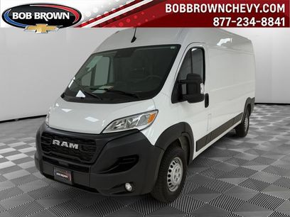 Used 2025 RAM ProMaster 2500 w/ Convenience Group