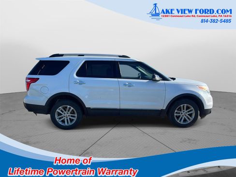 Used 2013 Ford Explorer XLT AWD/4WD image 9