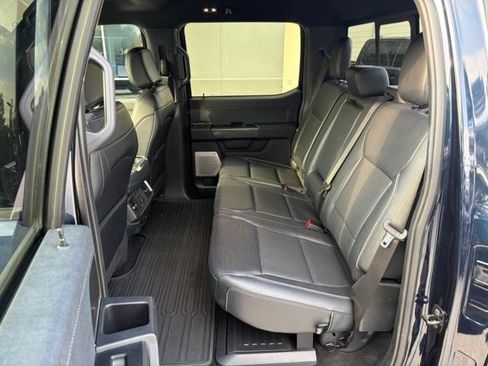 Used 2024 Ford F150 Lariat w/ Equipment Group 502A High AWD/4WD image 15