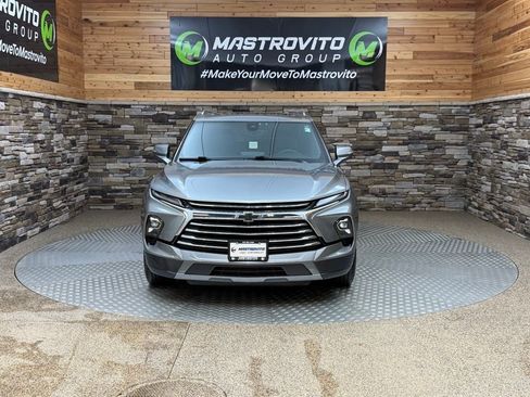 Used 2024 Chevrolet Blazer Premier w/ Driver Confidence II Package AWD/4WD image 3