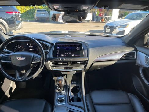 Used 2020 Cadillac CT5 Luxury w/ Sun And Sound Package image 20