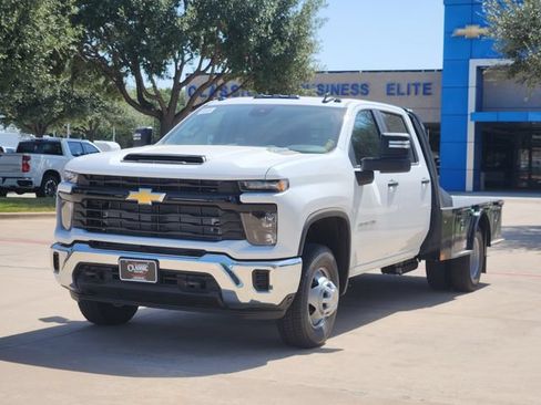 New 2026 Chevrolet Silverado 3500 W/T w/ WT Convenience Package AWD/4WD image 11