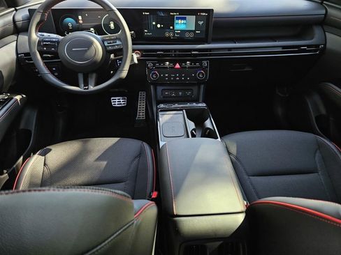 New 2025 Hyundai Tucson N Line image 18