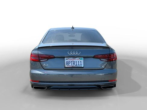 Used 2019 Audi A4 2.0T Premium Plus w/ Premium Plus Package AWD/4WD image 4