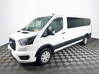 Used 2023 Ford Transit 350 XLT video 3