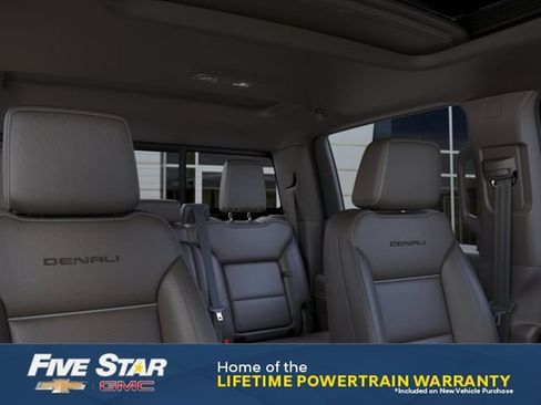New 2026 GMC Sierra 1500 Denali AWD/4WD image 24