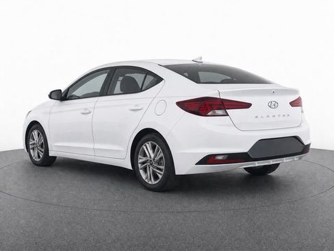 Used 2020 Hyundai Elantra SEL w/ Convenience Package (C2) FWD image 3