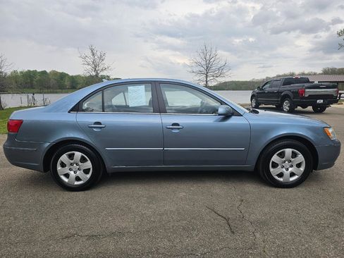 Used 2009 Hyundai Sonata GLS w/ Popular Equipment Pkg 2 FWD image 4