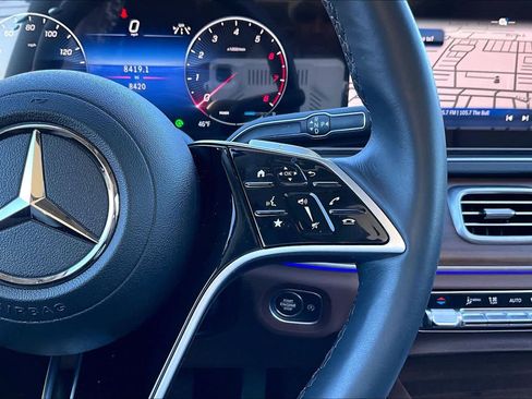 Used 2025 Mercedes-Benz GLE 350 4MATIC image 24