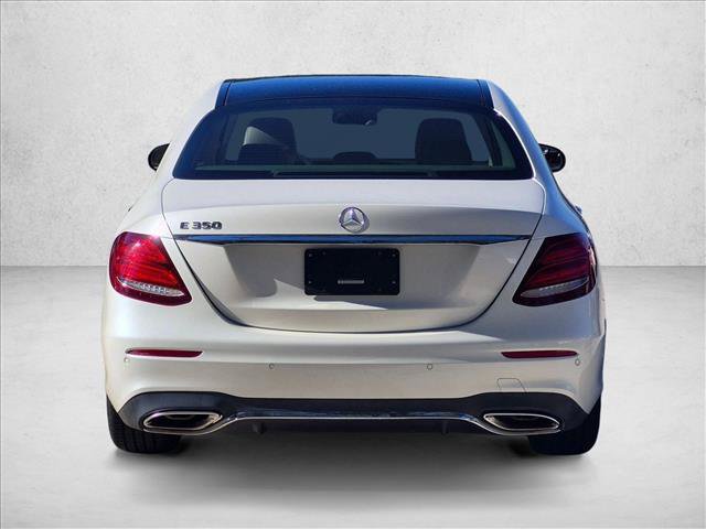Certified 2020 Mercedes-Benz E 350 Sedan image 5