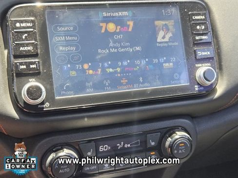 Used 2021 Nissan Kicks SR w/ SR Premium Package FWD image 20