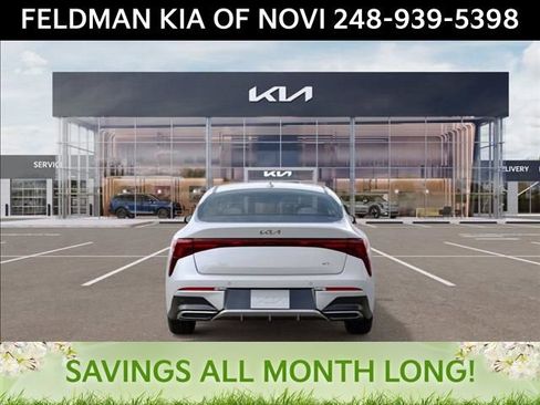 New 2026 Kia K5 GT-Line image 5