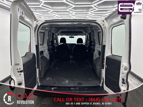 Used 2021 RAM ProMaster City Tradesman w/ Window Group 04 FWD image 6