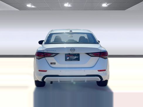 New 2025 Nissan Sentra SV w/ SV Premium Package image 10