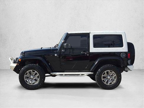 Used 2011 Jeep Wrangler Sport AWD/4WD image 9