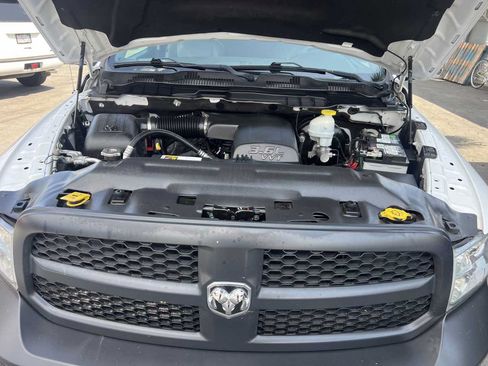 Used 2021 RAM 1500 Tradesman RWD image 17