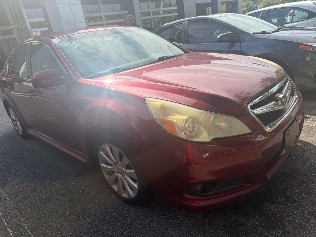 Used 2010 Subaru Legacy 2.5i Limited AWD/4WD image 1