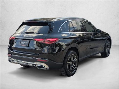 Certified 2026 Mercedes-Benz GLC 300 GLC 300 image 5