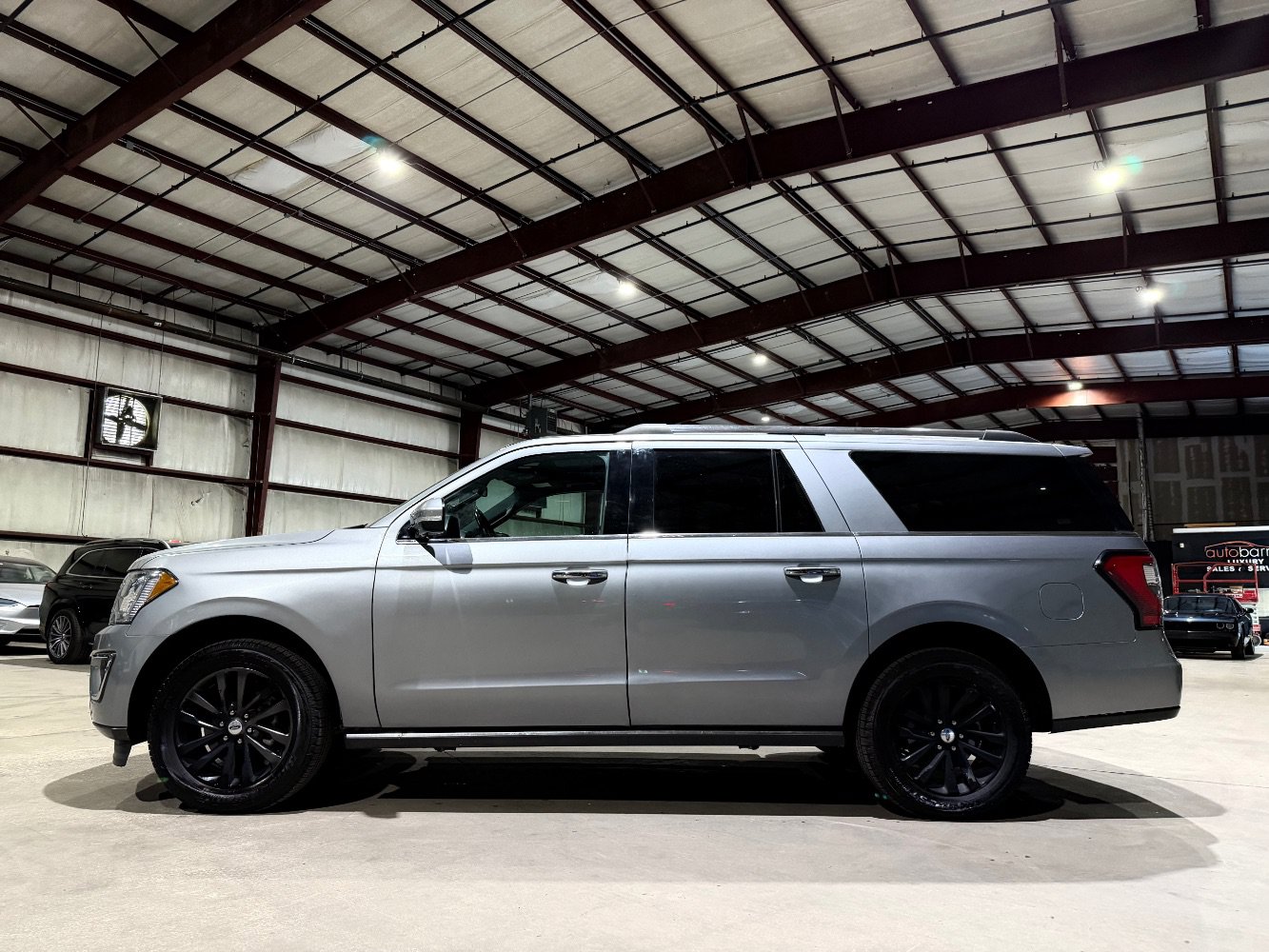 Used 2021 Ford Expedition Max Limited RWD image 8