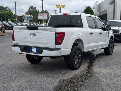 Certified 2024 Ford F150 STX AWD/4WD image 9