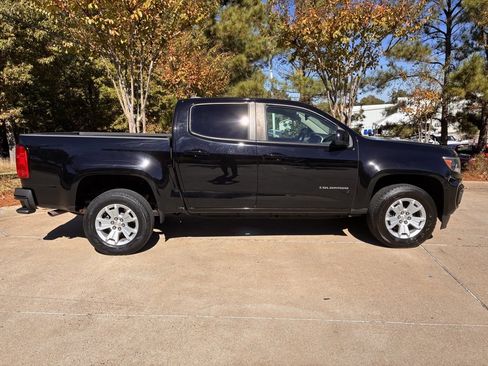 Certified 2021 Chevrolet Colorado LT image 5