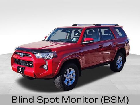 Used 2022 Toyota 4Runner SR5 Premium w/ Moonroof Package image 5