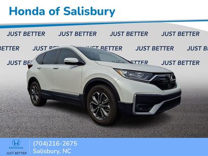 Certified 2020 Honda CR-V EX-L