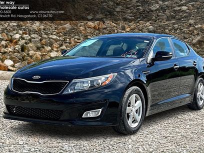 Used 2015 Kia Optima LX