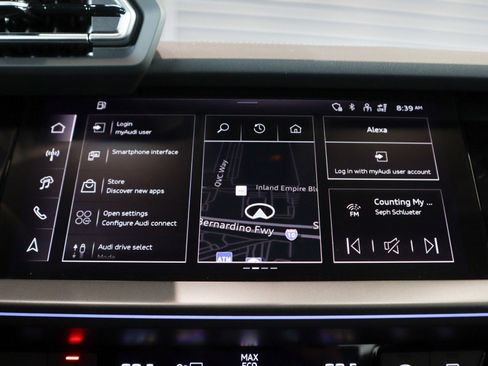 New 2026 Audi A3 2.0T Premium image 23