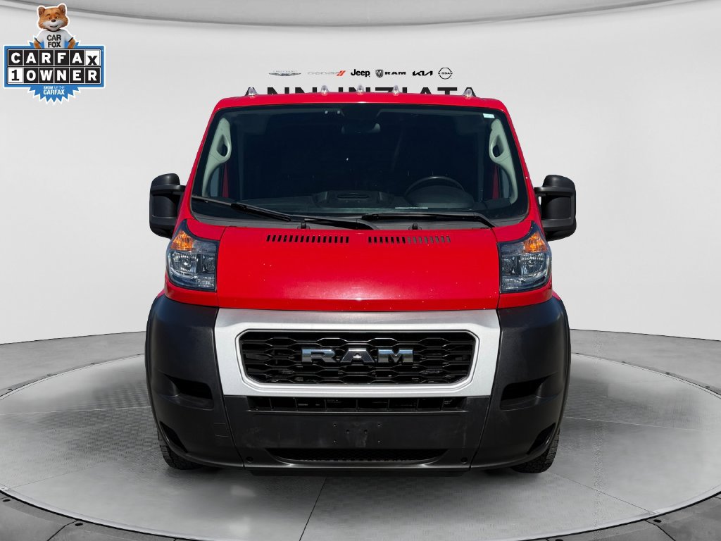 Used 2020 RAM ProMaster 1500 FWD image 8