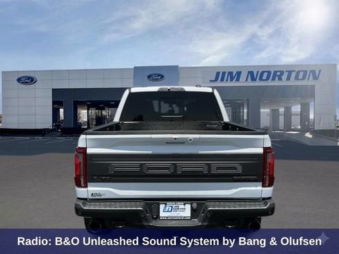 Used 2024 Ford F150 Raptor AWD/4WD image 6
